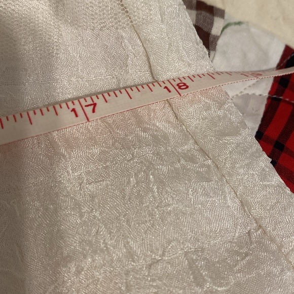 NWT ivory boutique dress - Picture 10 of 11